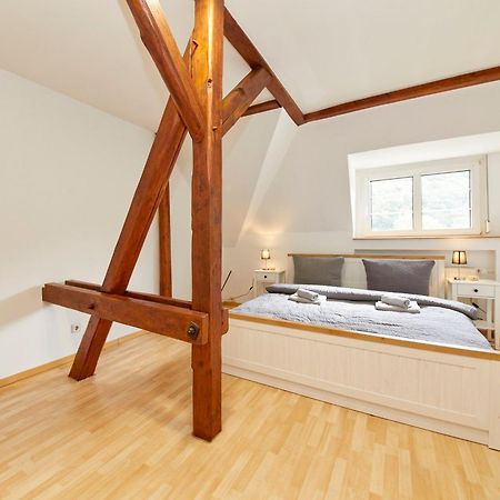 Haus Am Hafen Villa Бернкастел-Кюс Екстериор снимка