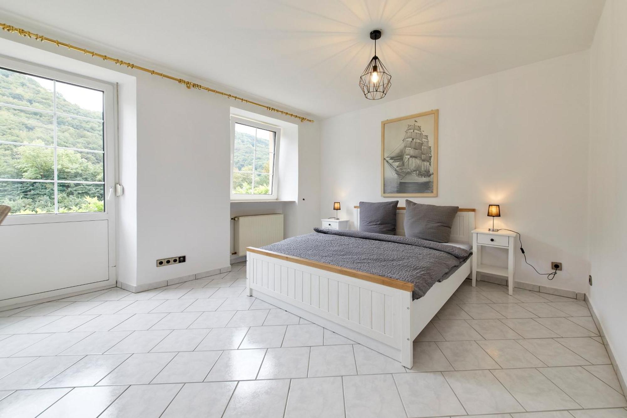Haus Am Hafen Villa Бернкастел-Кюс Екстериор снимка