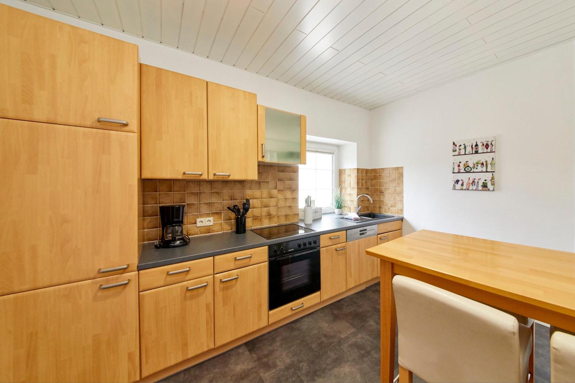 Haus Am Hafen Villa Бернкастел-Кюс Екстериор снимка