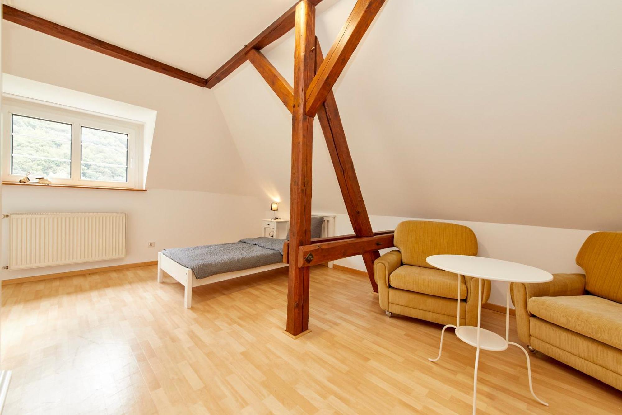 Haus Am Hafen Villa Бернкастел-Кюс Екстериор снимка