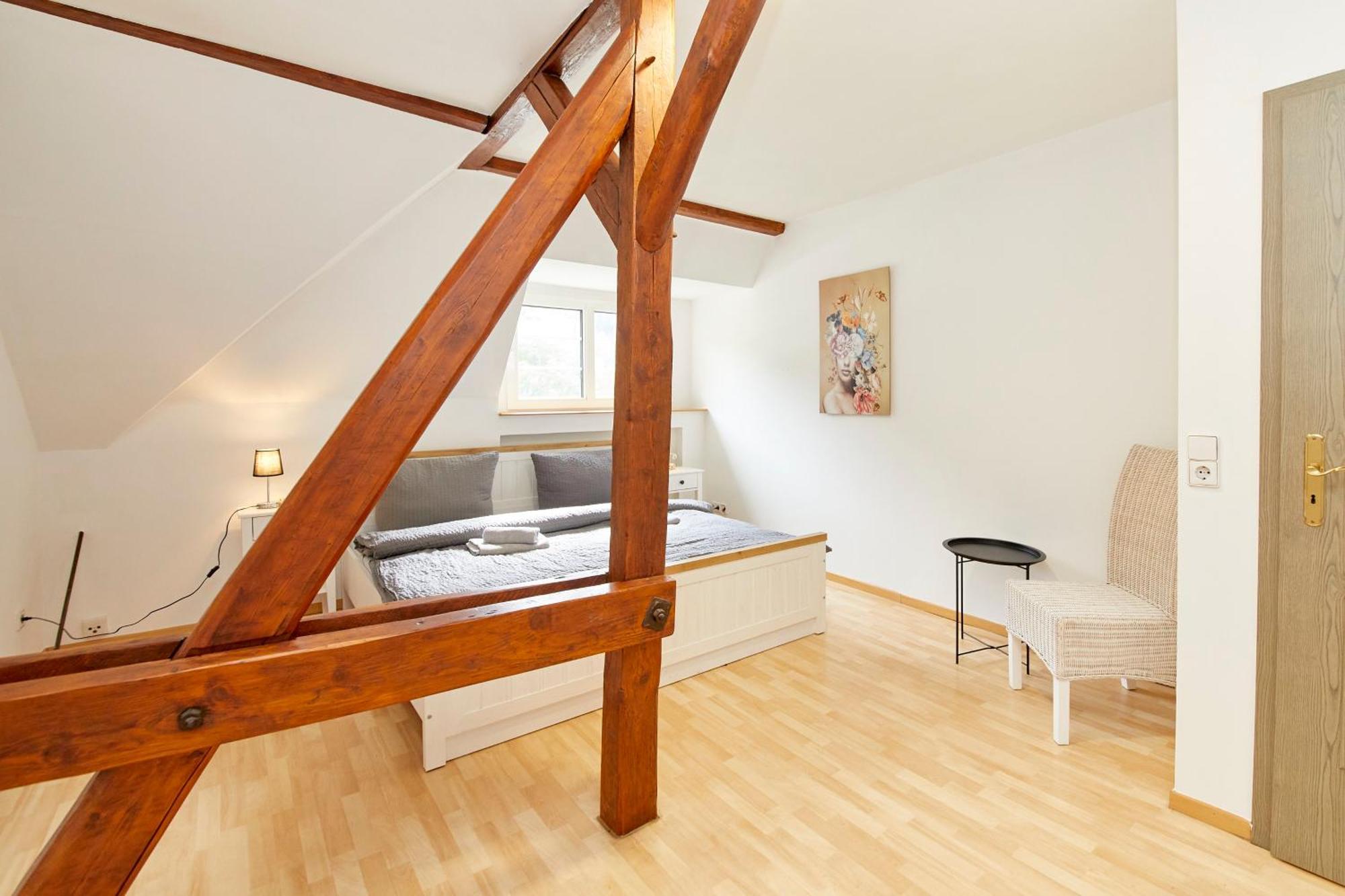 Haus Am Hafen Villa Бернкастел-Кюс Екстериор снимка
