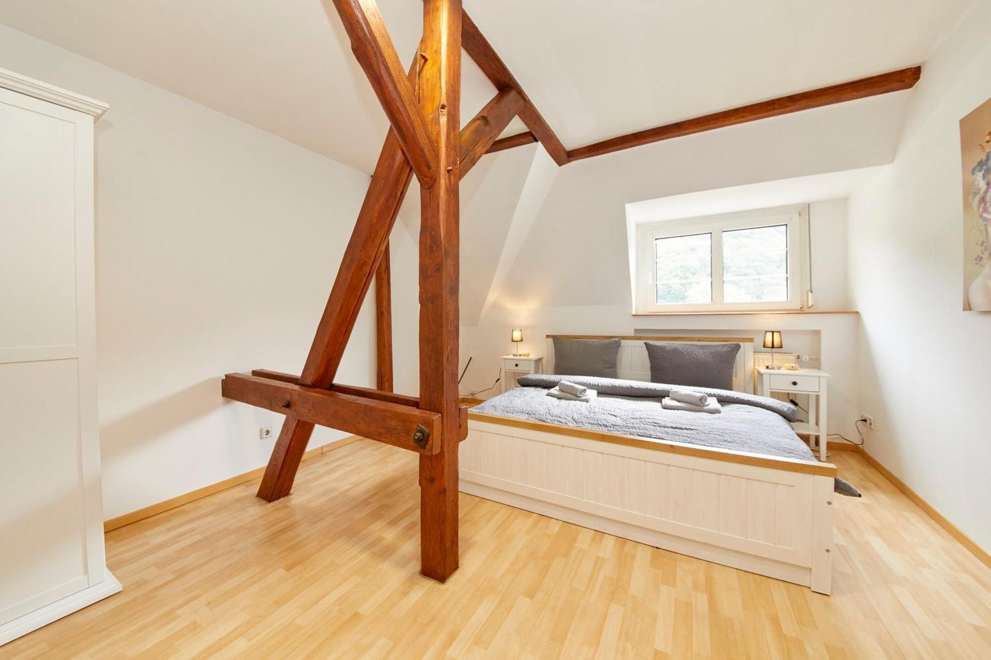 Haus Am Hafen Villa Бернкастел-Кюс Екстериор снимка